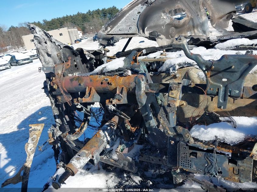 2019 Ford F-350 Chassis Xl VIN: 1FDRF3HT4KDA02895 Lot: 43853766