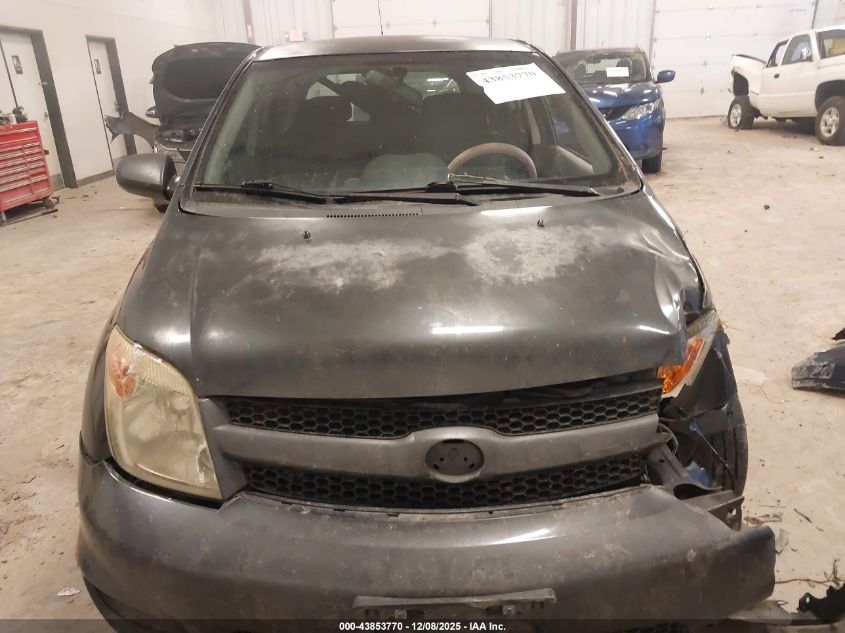 2006 Scion Xa VIN: JTKKT624860161099 Lot: 43853770
