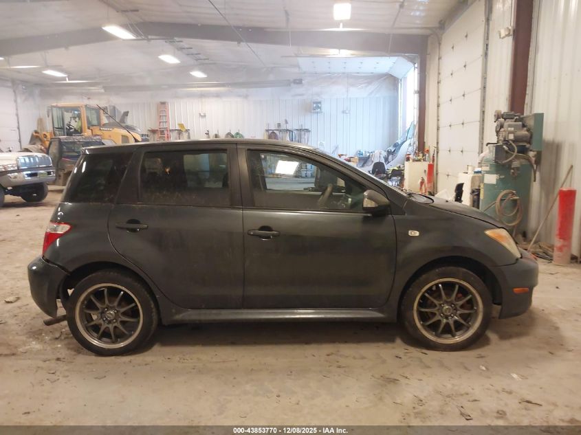 2006 Scion Xa VIN: JTKKT624860161099 Lot: 43853770