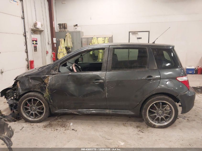 2006 Scion Xa VIN: JTKKT624860161099 Lot: 43853770