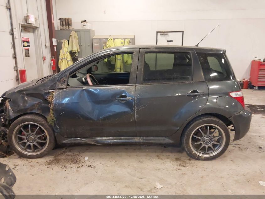 2006 Scion Xa VIN: JTKKT624860161099 Lot: 43853770