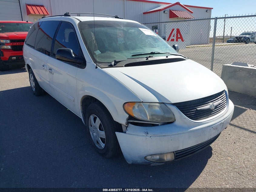 2D4GP24RX5R215139 2005 Dodge Grand Caravan Se auction photo 1
