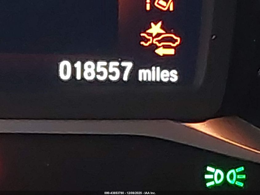 2025 Honda Passport Awd Ex-L VIN: 5FNYF8H52SB001283 Lot: 43853780