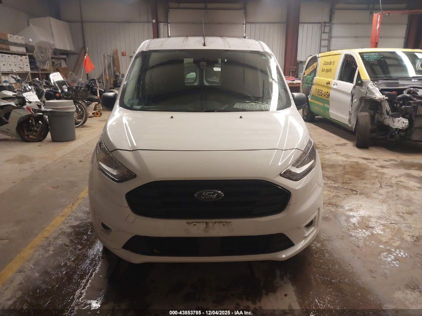 2021 Ford Transit Connect Xlt VIN: NM0LS7F24M1493879 Lot: 43853785