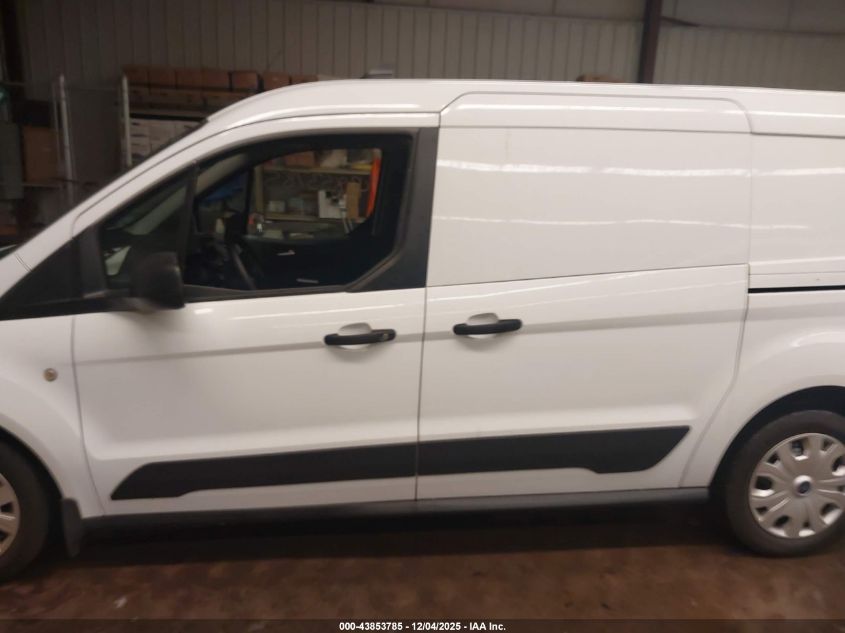 2021 Ford Transit Connect Xlt VIN: NM0LS7F24M1493879 Lot: 43853785