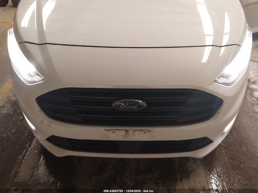 2021 Ford Transit Connect Xlt VIN: NM0LS7F24M1493879 Lot: 43853785