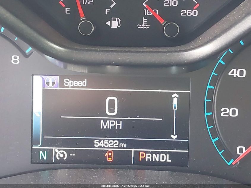 2018 Chevrolet Colorado Z71 VIN: 1GCHTDEN4J1241786 Lot: 43853787