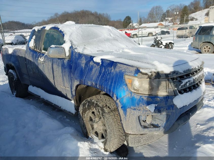 CHEVROLET COLORADO Z71