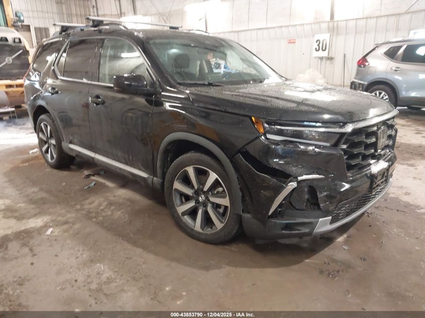 HONDA PILOT TOURING