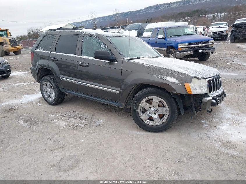 2006 Jeep Grand Cherokee Limited