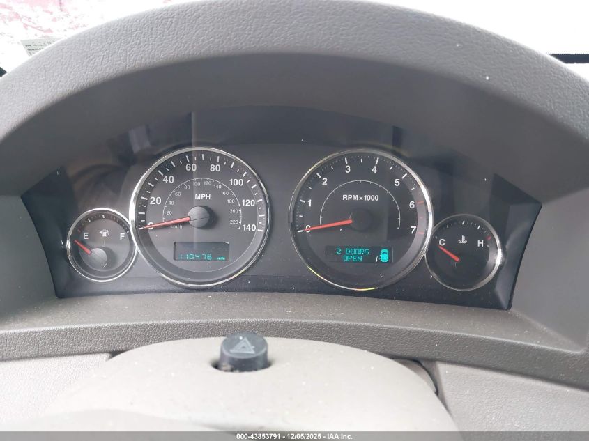 2006 Jeep Grand Cherokee Limited VIN: 1J8HR58206C336050 Lot: 43853791