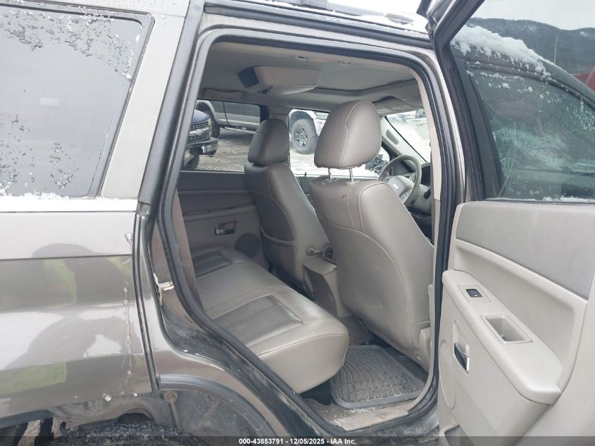 2006 Jeep Grand Cherokee Limited VIN: 1J8HR58206C336050 Lot: 43853791