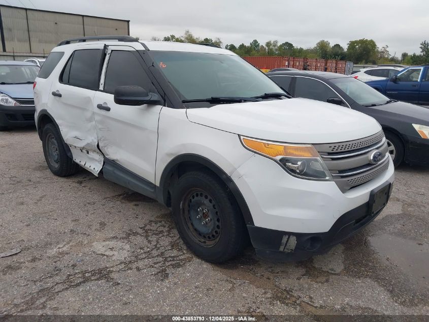 FORD EXPLORER