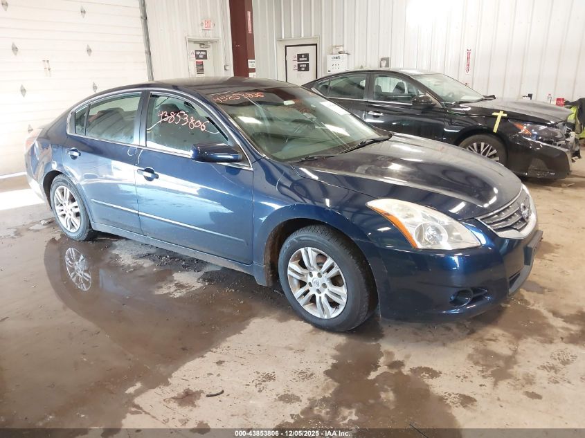 NISSAN ALTIMA 2.5 S