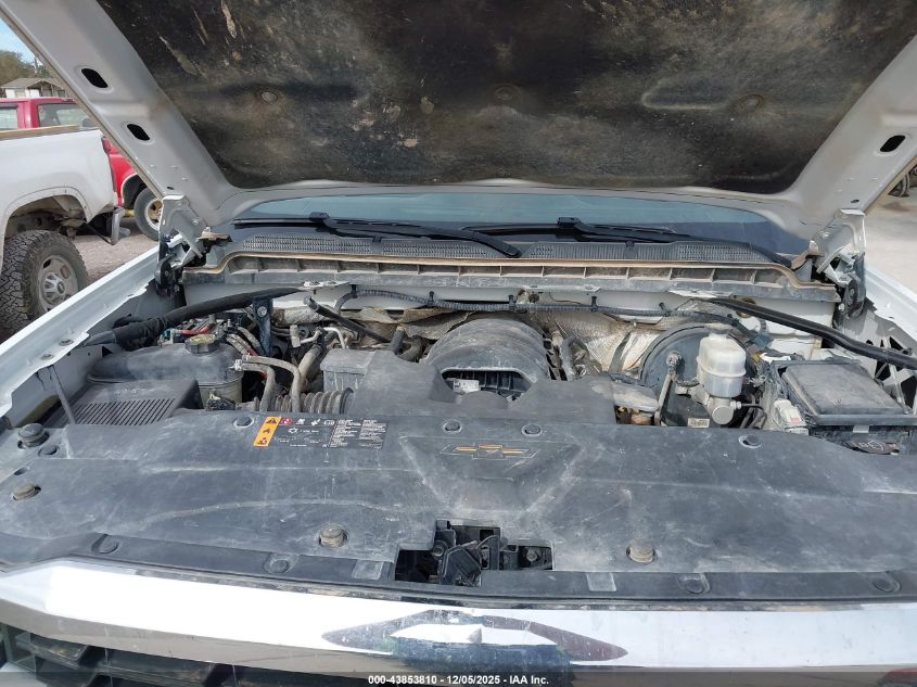 2018 Chevrolet Silverado 1500 Wt VIN: 1GCVKNEC2JZ142234 Lot: 43853810