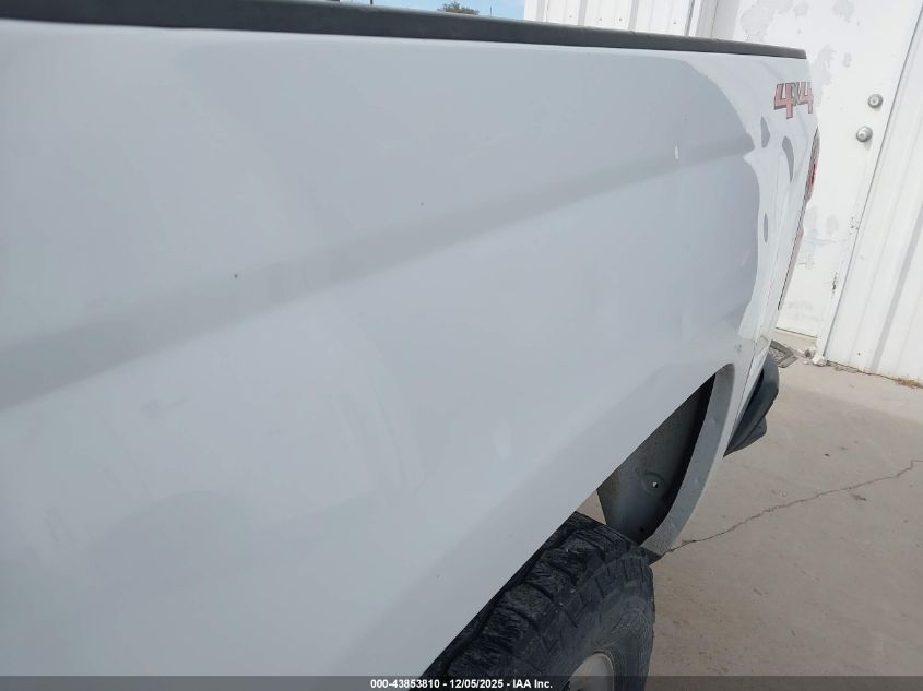 2018 Chevrolet Silverado 1500 Wt VIN: 1GCVKNEC2JZ142234 Lot: 43853810