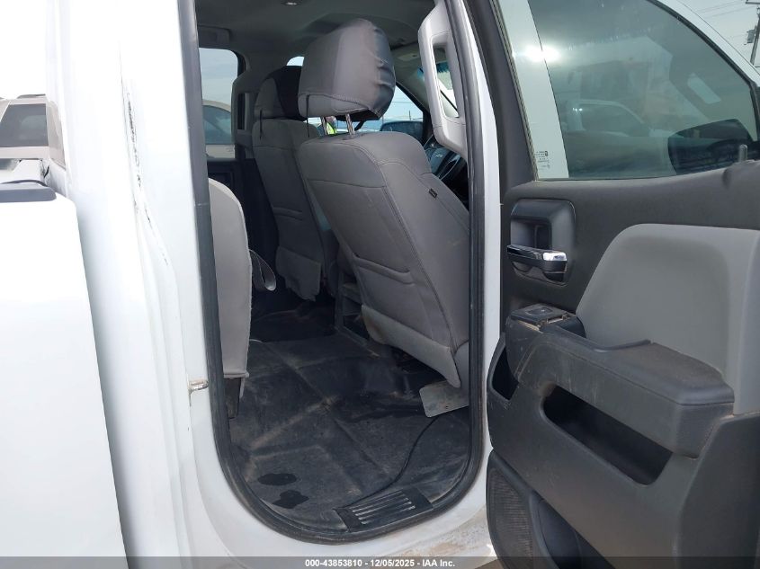 2018 Chevrolet Silverado 1500 Wt VIN: 1GCVKNEC2JZ142234 Lot: 43853810