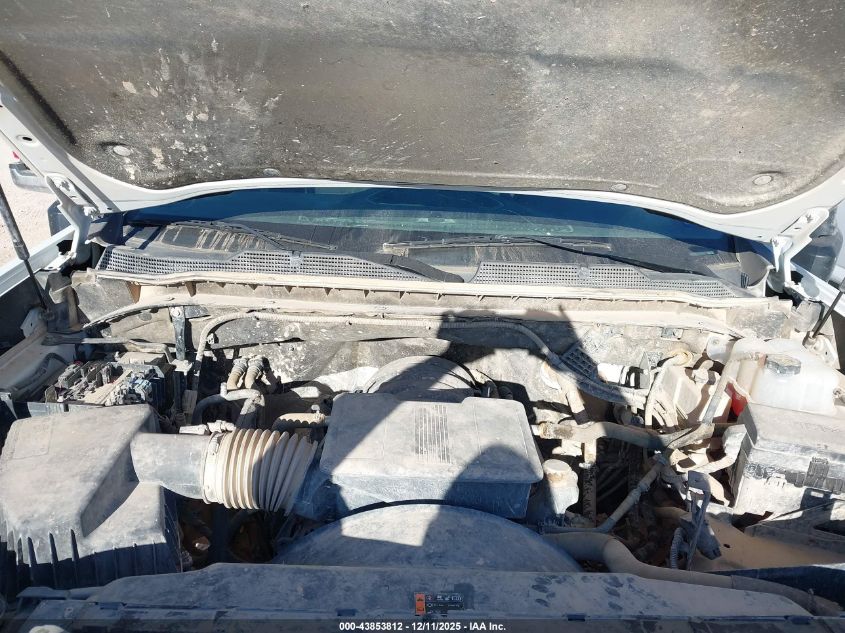 2020 Chevrolet Silverado 2500Hd 4Wd Standard Bed Wt VIN: 1GC5YLE71LF187501 Lot: 43853812