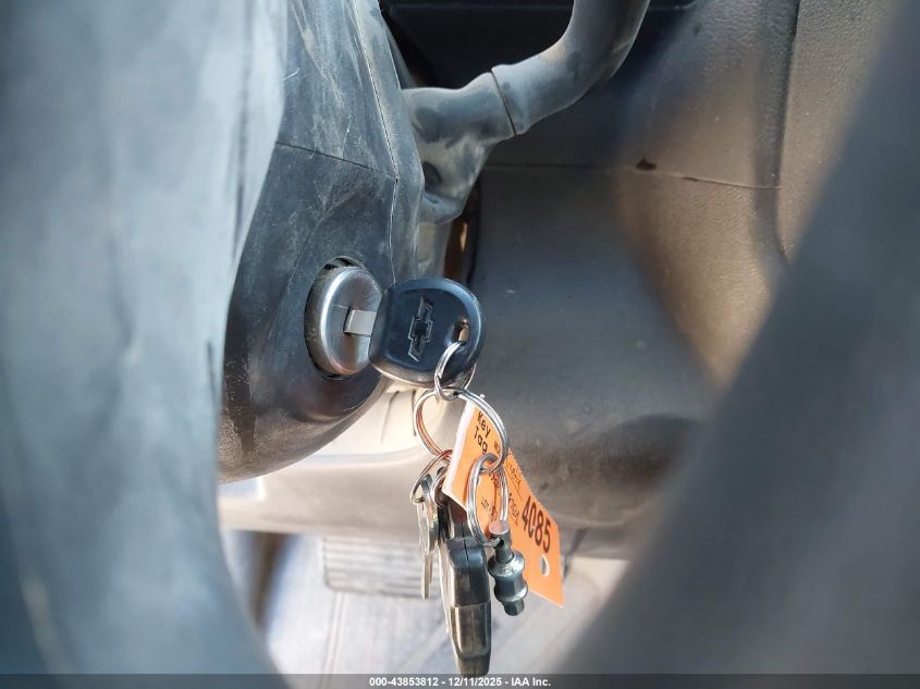 2020 Chevrolet Silverado 2500Hd 4Wd Standard Bed Wt VIN: 1GC5YLE71LF187501 Lot: 43853812