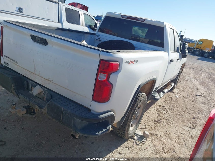 Vin: 1gc5yle71lf187501, lot: 44349330, chevrolet silverado 2500 hd 20204