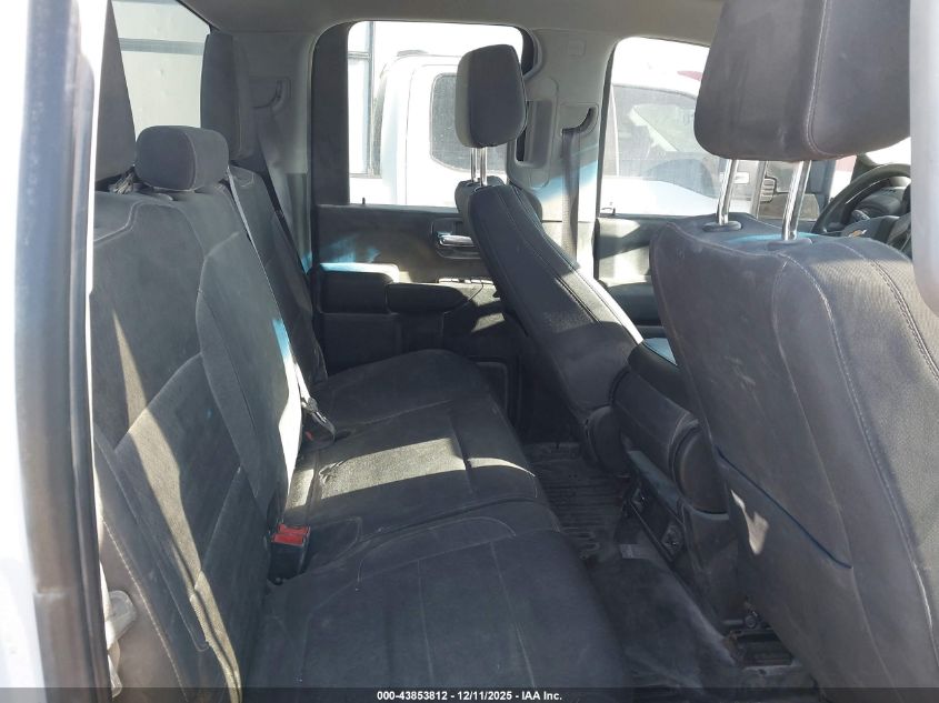 2020 Chevrolet Silverado 2500Hd 4Wd Standard Bed Wt VIN: 1GC5YLE71LF187501 Lot: 43853812