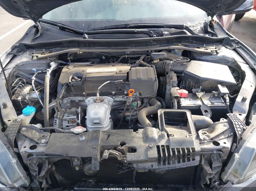 2015 Honda Accord Ex-L VIN: 1HGCR2F82FA044081 Lot: 43853819