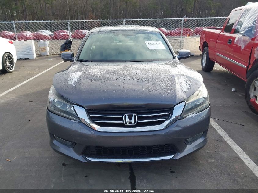 2015 Honda Accord Ex-L VIN: 1HGCR2F82FA044081 Lot: 43853819