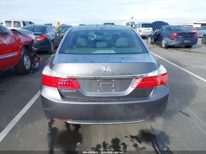 2015 Honda Accord Ex-L VIN: 1HGCR2F82FA044081 Lot: 43853819