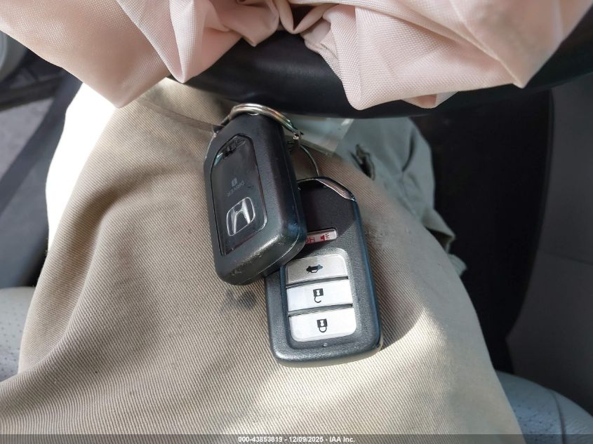 2015 Honda Accord Ex-L VIN: 1HGCR2F82FA044081 Lot: 43853819