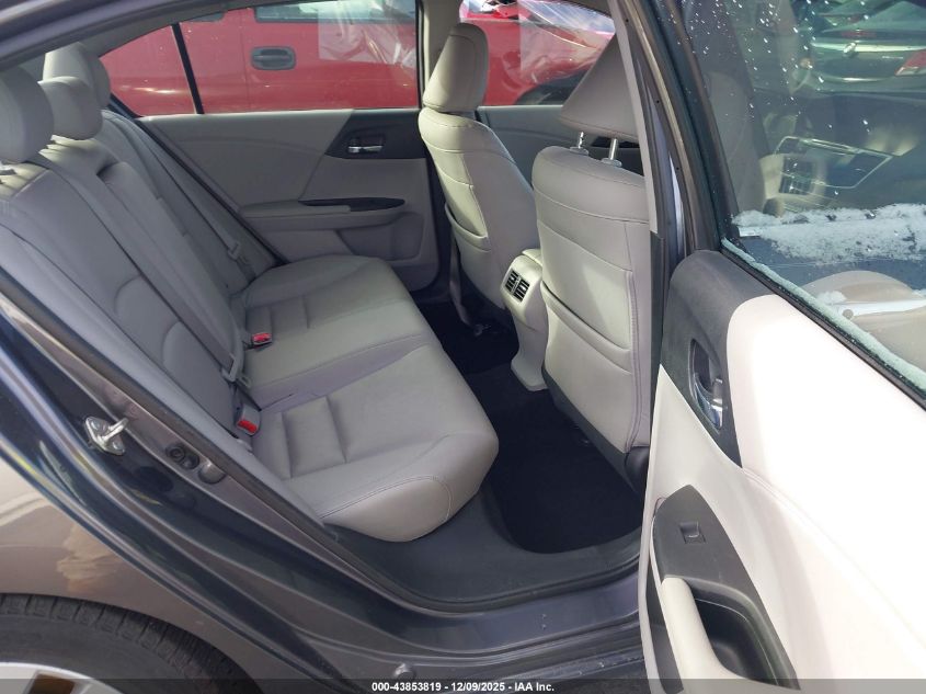 2015 Honda Accord Ex-L VIN: 1HGCR2F82FA044081 Lot: 43853819