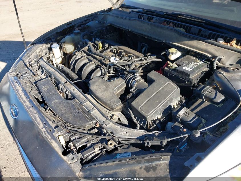 2013 Ford Fusion Se VIN: 3FA6P0H74DR134402 Lot: 43853821