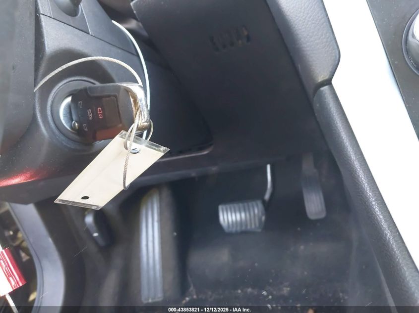 2013 Ford Fusion Se VIN: 3FA6P0H74DR134402 Lot: 43853821