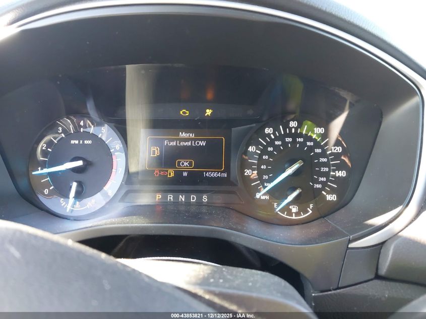 2013 Ford Fusion Se VIN: 3FA6P0H74DR134402 Lot: 43853821