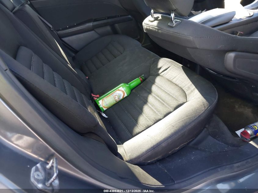 2013 Ford Fusion Se VIN: 3FA6P0H74DR134402 Lot: 43853821