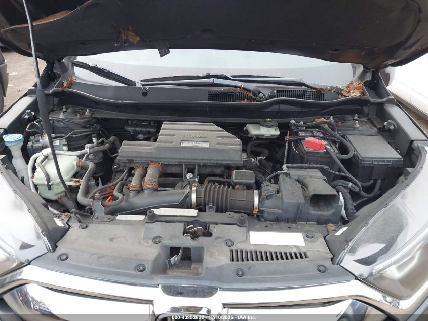 2018 Honda Cr-V Ex-L/Ex-L Navi VIN: 7FARW2H82JE014551 Lot: 43853822