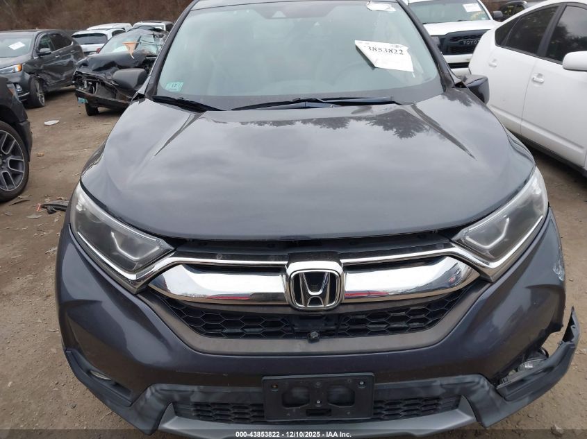 2018 Honda Cr-V Ex-L/Ex-L Navi VIN: 7FARW2H82JE014551 Lot: 43853822