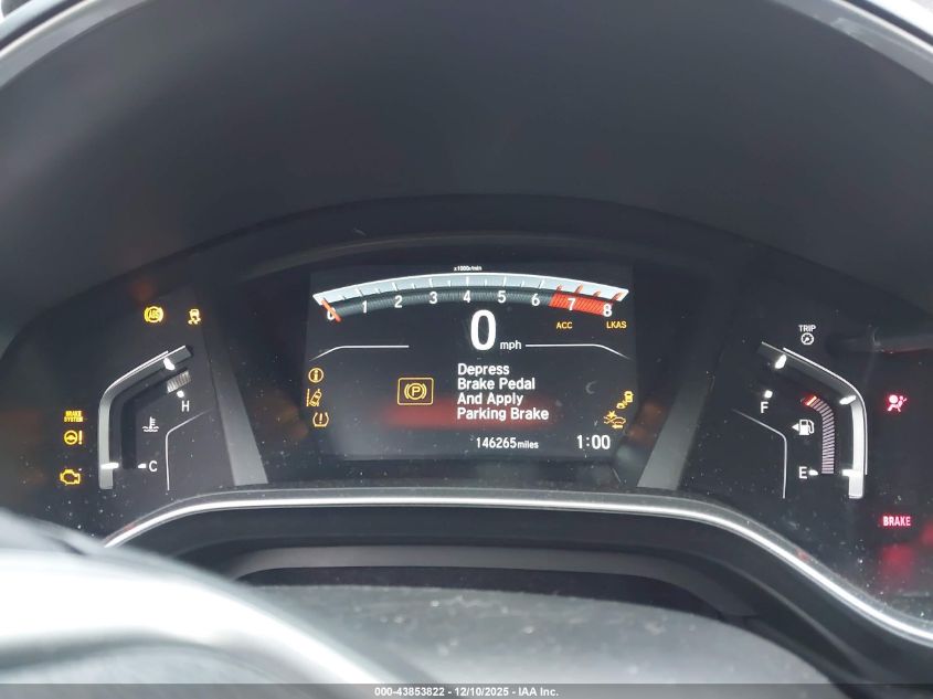 2018 Honda Cr-V Ex-L/Ex-L Navi VIN: 7FARW2H82JE014551 Lot: 43853822