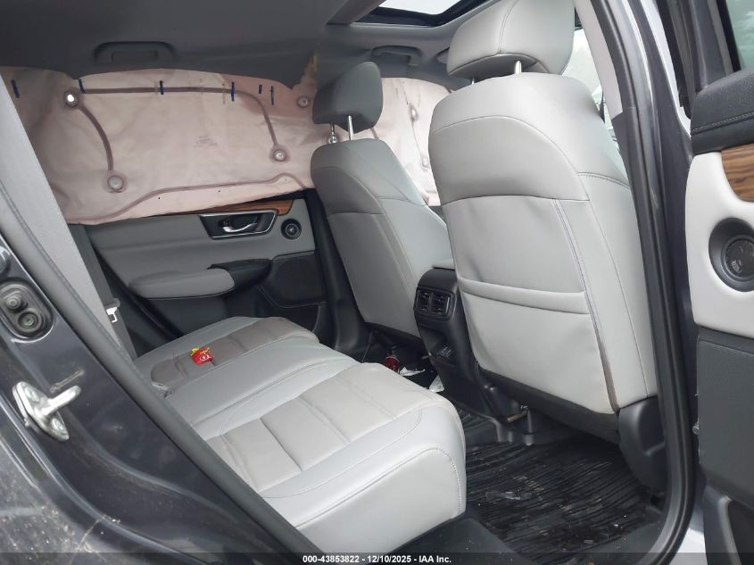 2018 Honda Cr-V Ex-L/Ex-L Navi VIN: 7FARW2H82JE014551 Lot: 43853822