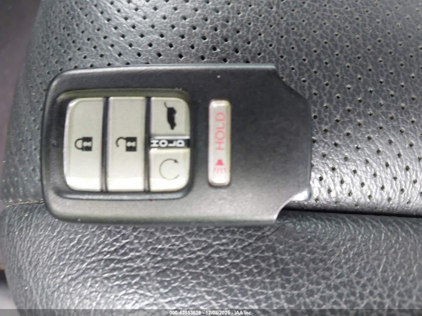 2023 Honda Passport Awd Ex-L VIN: 5FNYF8H53PB021100 Lot: 43853826