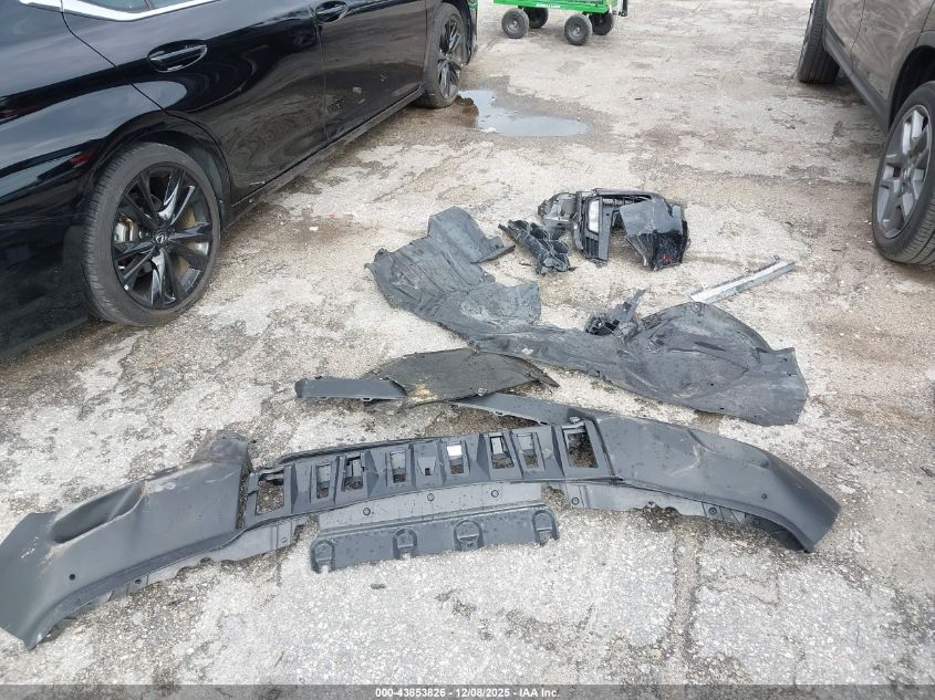 2023 Honda Passport Awd Ex-L VIN: 5FNYF8H53PB021100 Lot: 43853826