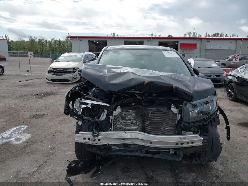 2023 Honda Passport Awd Ex-L VIN: 5FNYF8H53PB021100 Lot: 43853826