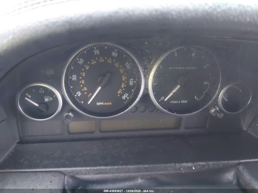 2008 Land Rover Range Rover Supercharged VIN: SALMF13468A294457 Lot: 43853827