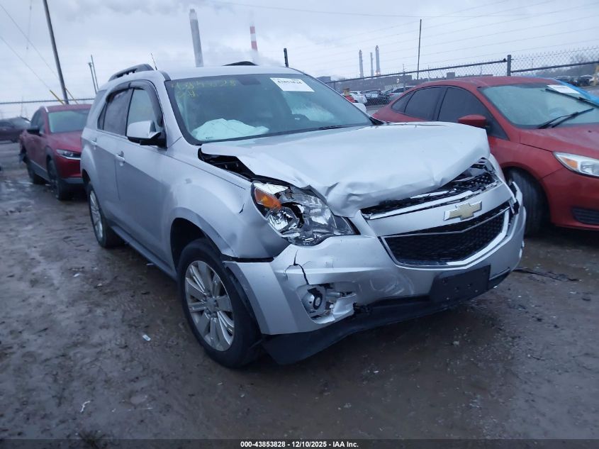 CHEVROLET EQUINOX 2LT