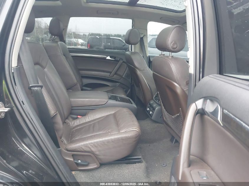 2007 Audi Q7 4.2 Premium VIN: WA1BV74L37D053151 Lot: 43853833