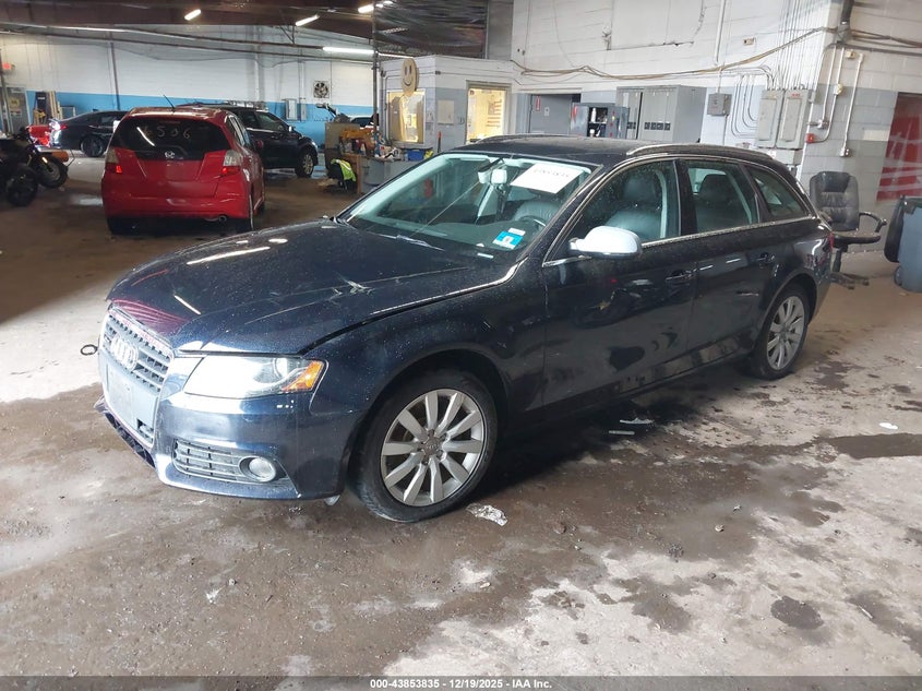 2011 Audi A4 2.0T Premium