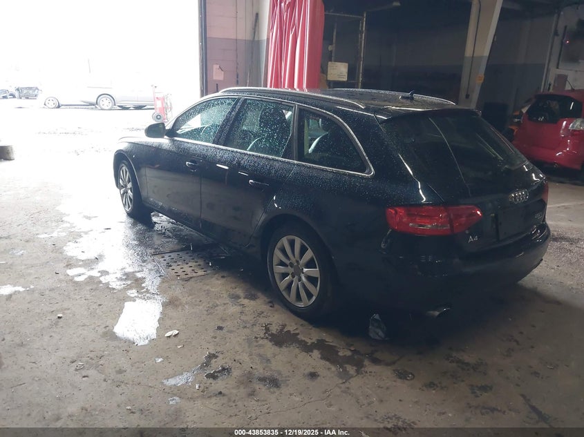 2011 Audi A4 2.0T Premium