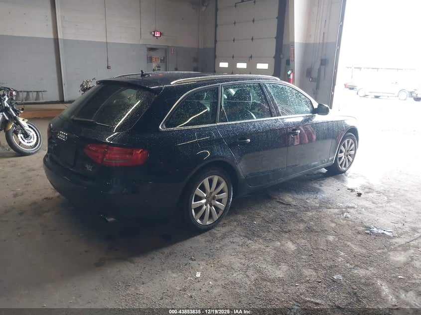 2011 Audi A4 2.0T Premium