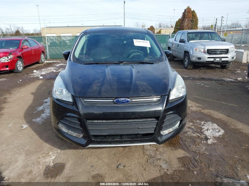 2015 Ford Escape Se VIN: 1FMCU0GX8FUA24306 Lot: 43853836