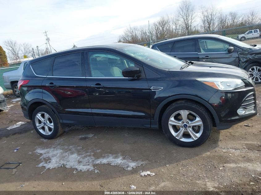 2015 Ford Escape Se VIN: 1FMCU0GX8FUA24306 Lot: 43853836