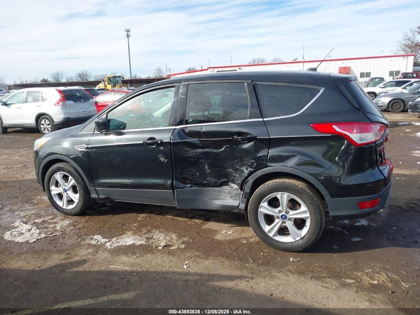 2015 Ford Escape Se VIN: 1FMCU0GX8FUA24306 Lot: 43853836